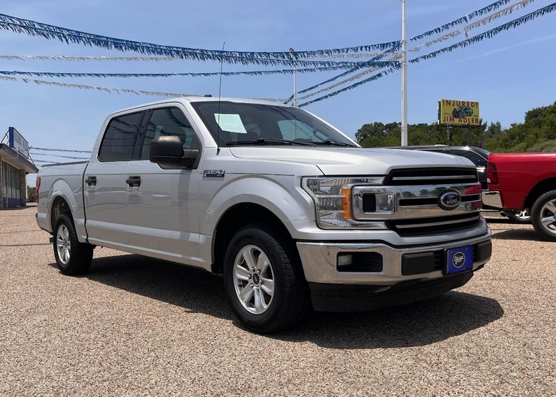 Ford F-150 Vehicle Image 03