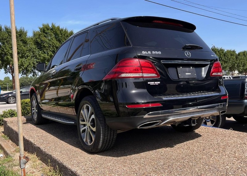 Mercedes-Benz GLE Vehicle Image 07