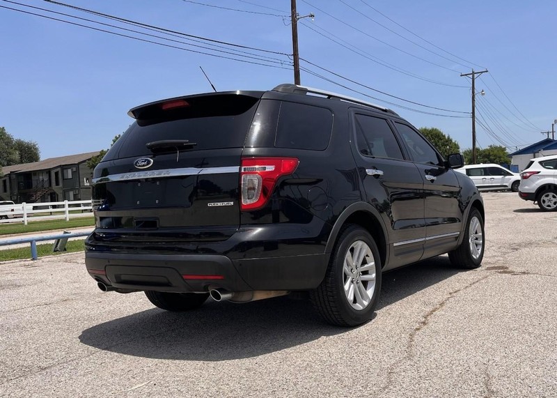 Ford Explorer Vehicle Image 04