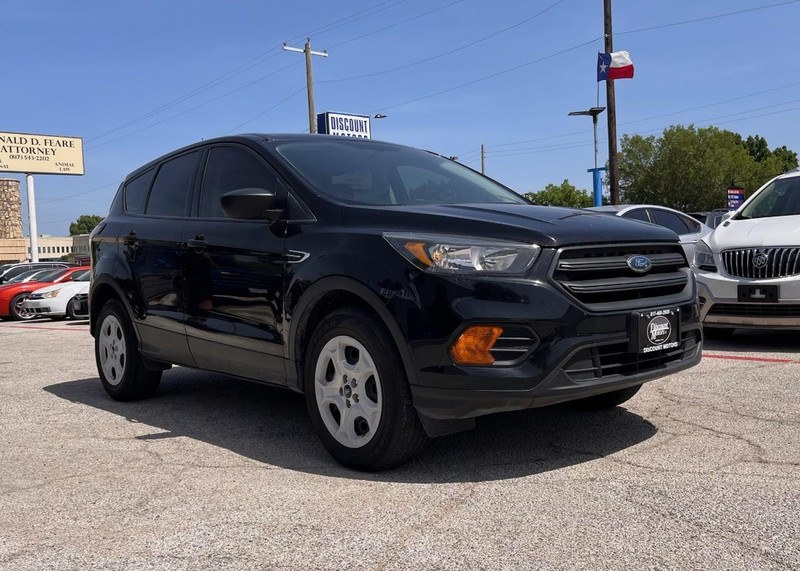 Ford Escape Vehicle Image 03