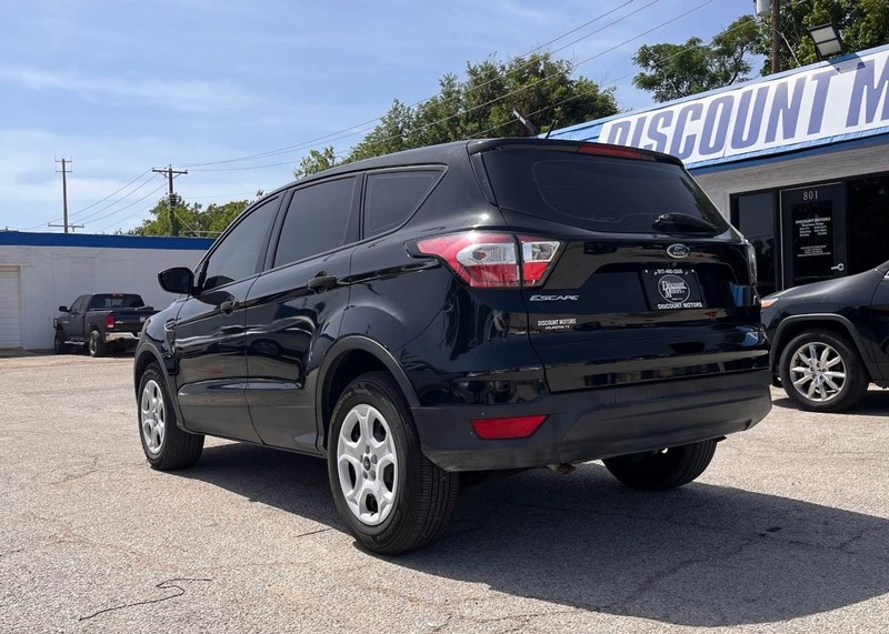 Ford Escape Vehicle Image 07