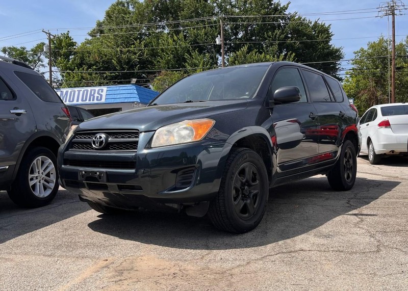 Toyota RAV4 Vehicle Image 02
