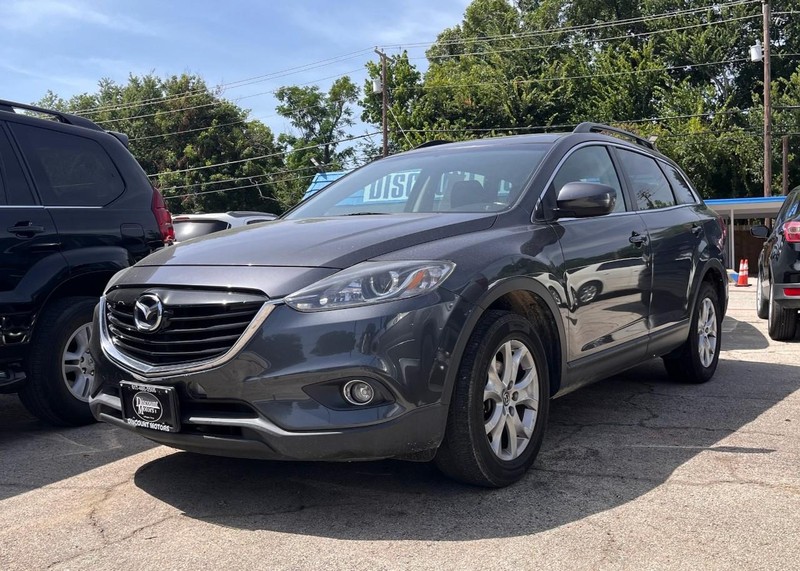 Mazda CX-9 Vehicle Image 02