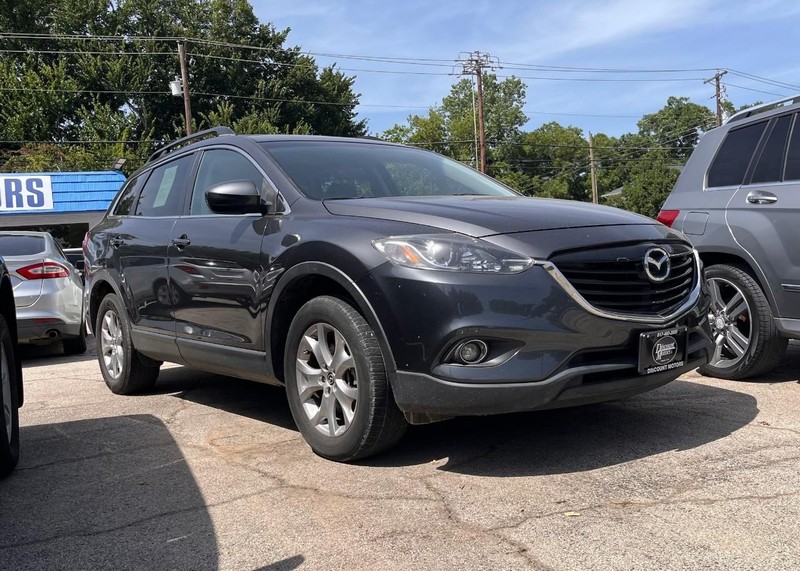 Mazda CX-9 Vehicle Image 03