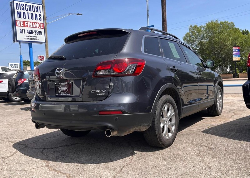Mazda CX-9 Vehicle Image 04