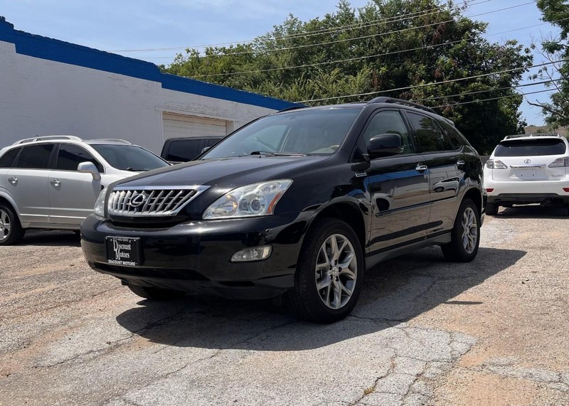 Lexus RX 350 Vehicle Image 02