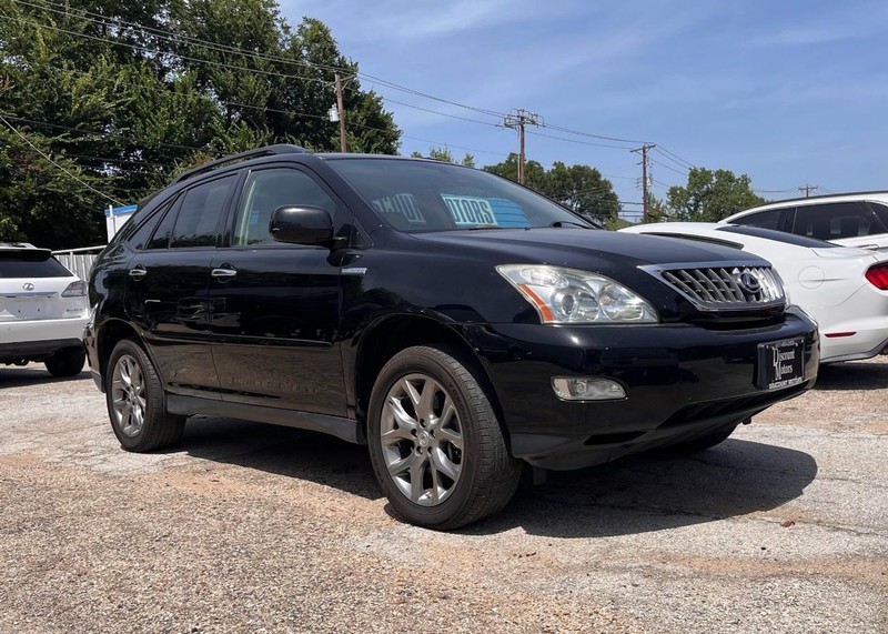Lexus RX 350 Vehicle Image 03