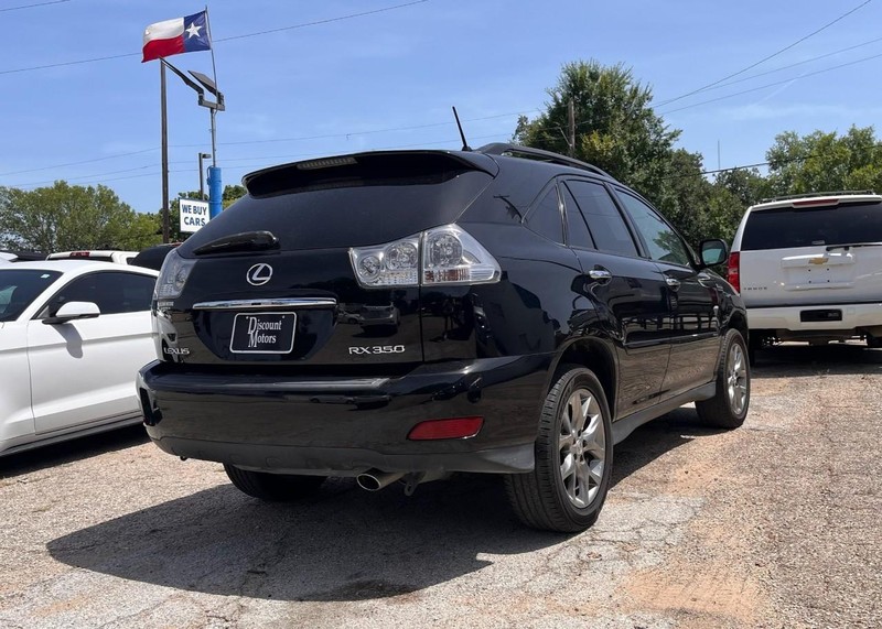 Lexus RX 350 Vehicle Image 04
