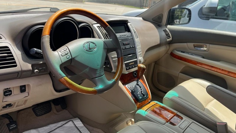 Lexus RX 350 Vehicle Image 05