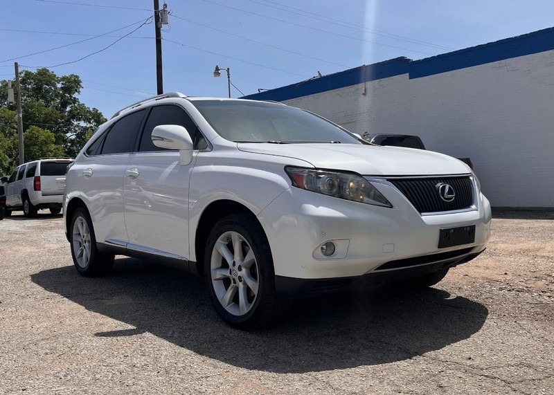 Lexus RX 350 Vehicle Image 03