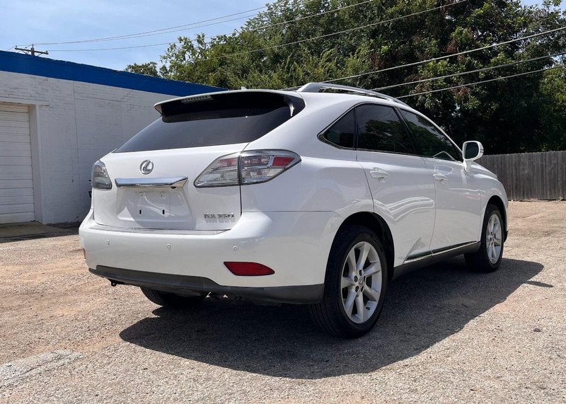 Lexus RX 350 Vehicle Image 04