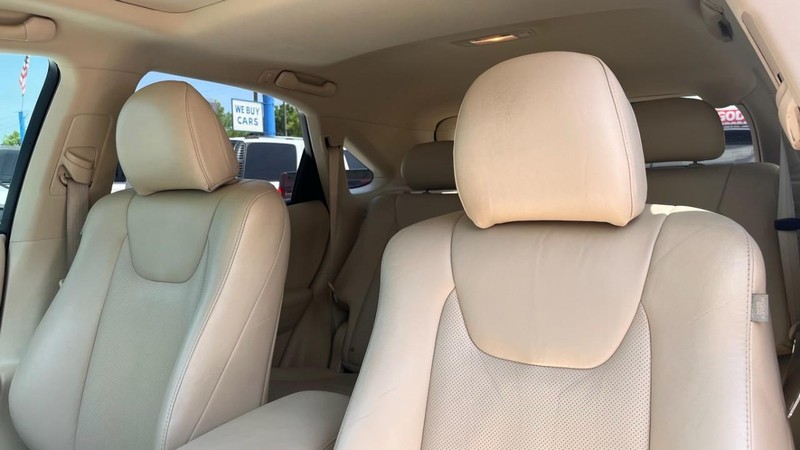 Lexus RX 350 Vehicle Image 06