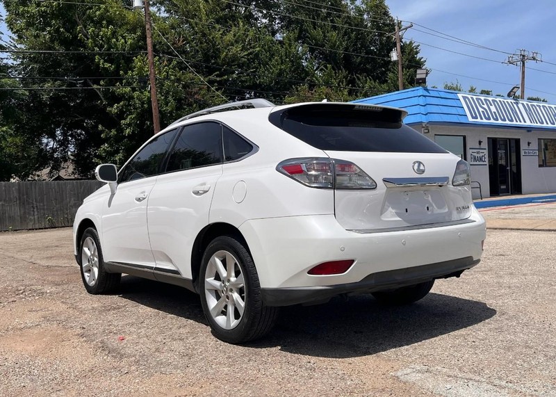 Lexus RX 350 Vehicle Image 07