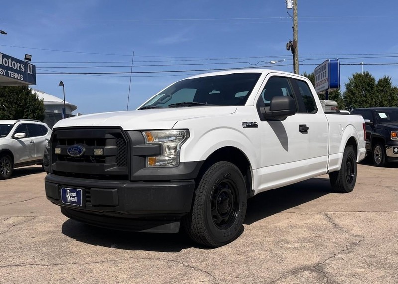 Ford F-150 Vehicle Image 02