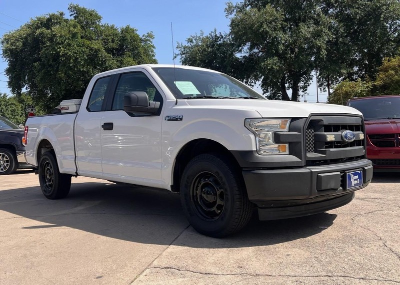 Ford F-150 Vehicle Image 03