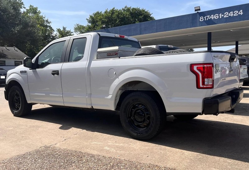 Ford F-150 Vehicle Image 07