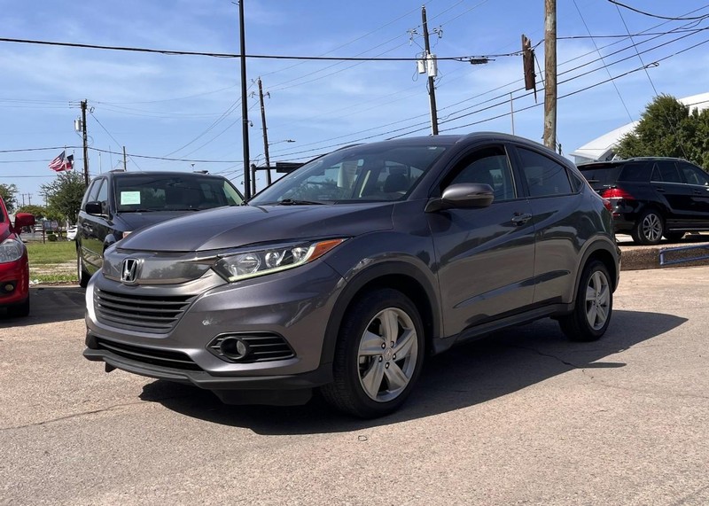 Honda HR-V Vehicle Image 02