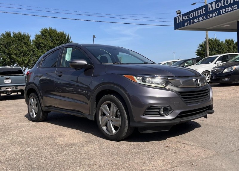 Honda HR-V Vehicle Image 03