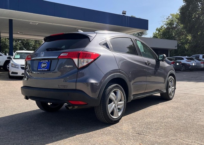Honda HR-V Vehicle Image 04