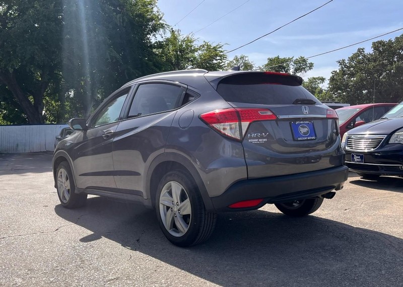 Honda HR-V Vehicle Image 07