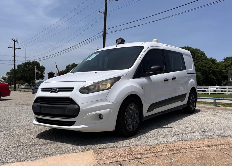 Ford Transit Connect Vehicle Image 02
