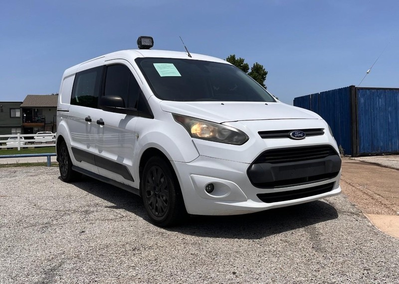 Ford Transit Connect Vehicle Image 03