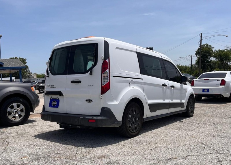 Ford Transit Connect Vehicle Image 04