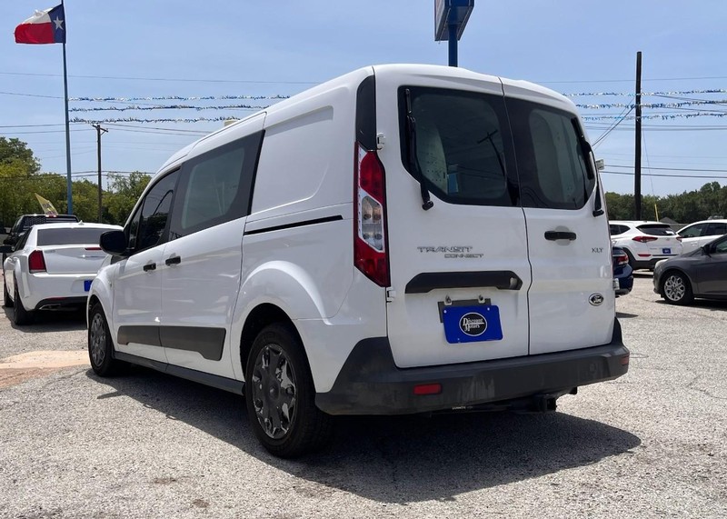 Ford Transit Connect Vehicle Image 07