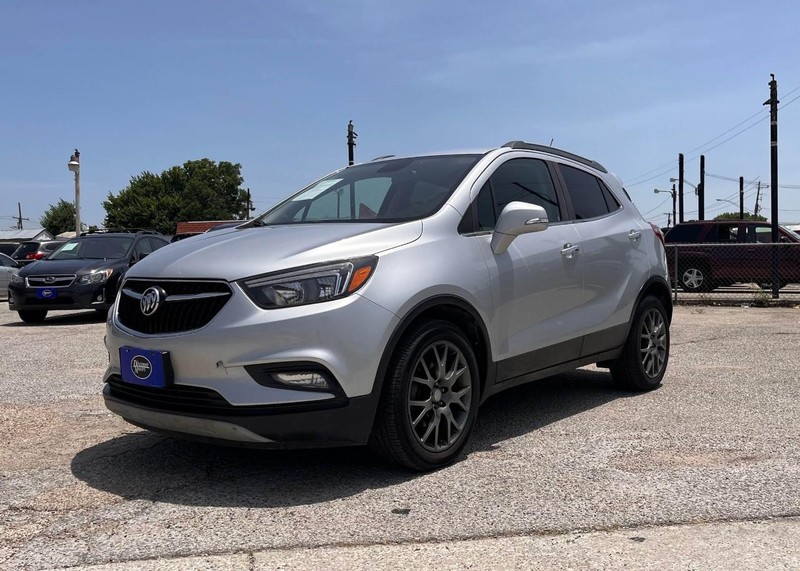 Buick Encore Vehicle Image 02