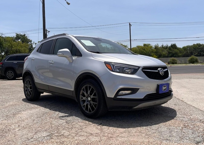 Buick Encore Vehicle Image 03