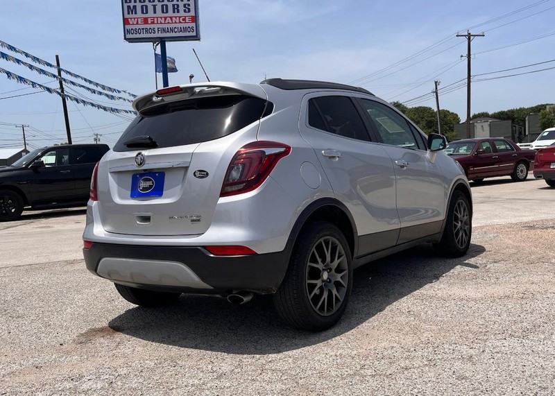 Buick Encore Vehicle Image 04
