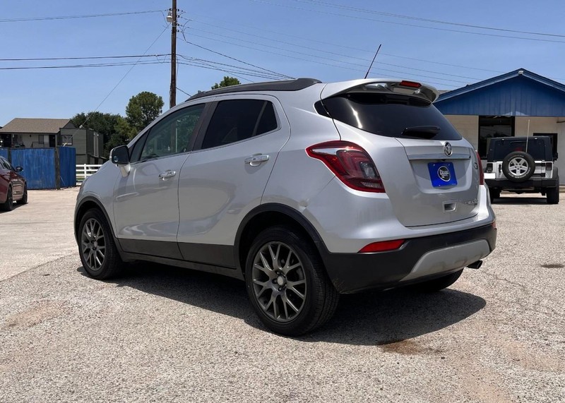 Buick Encore Vehicle Image 07