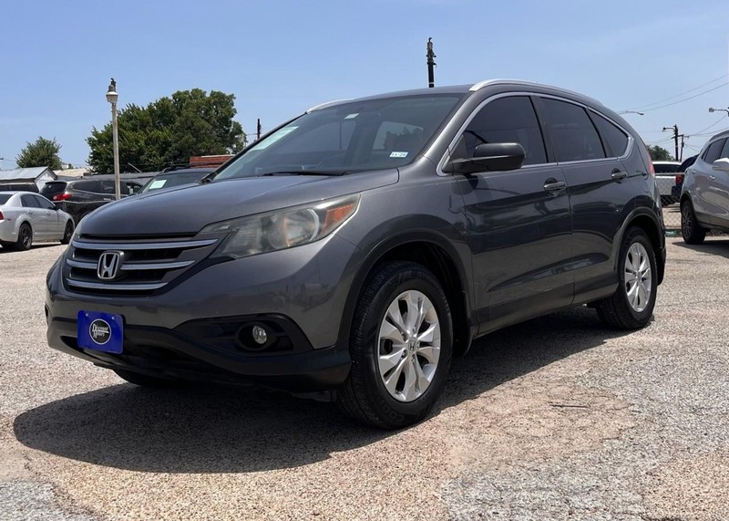 Honda CR-V Vehicle Image 02