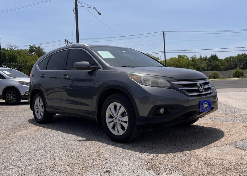 Honda CR-V Vehicle Image 03