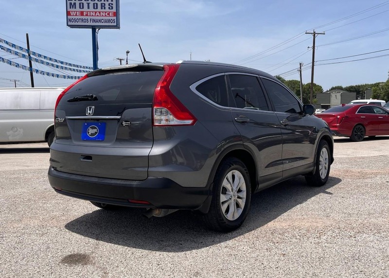 Honda CR-V Vehicle Image 04