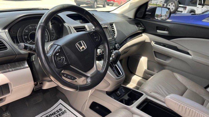 Honda CR-V Vehicle Image 05