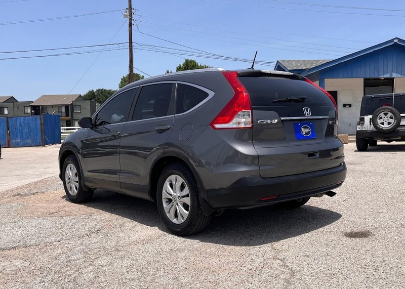 Honda CR-V Vehicle Image 07