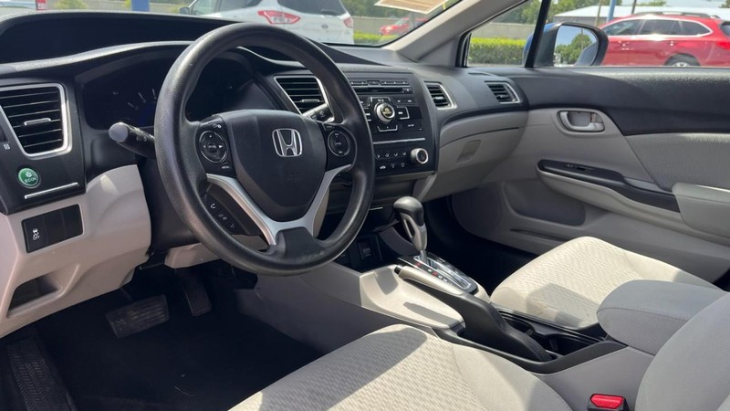 Honda Civic Sedan Vehicle Image 05