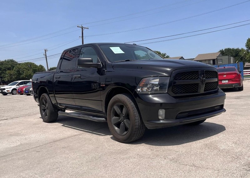 Ram 1500 Vehicle Image 03