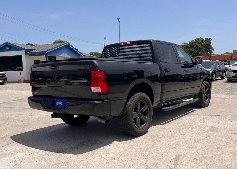 Ram 1500 Vehicle Image 04