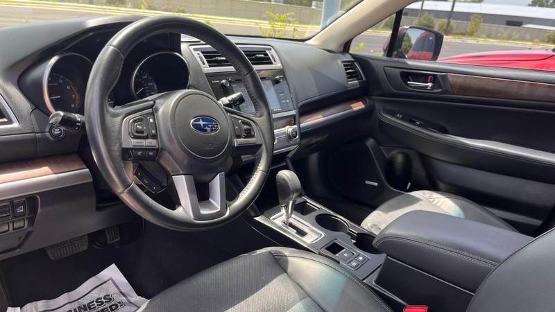 Subaru Outback Vehicle Image 05