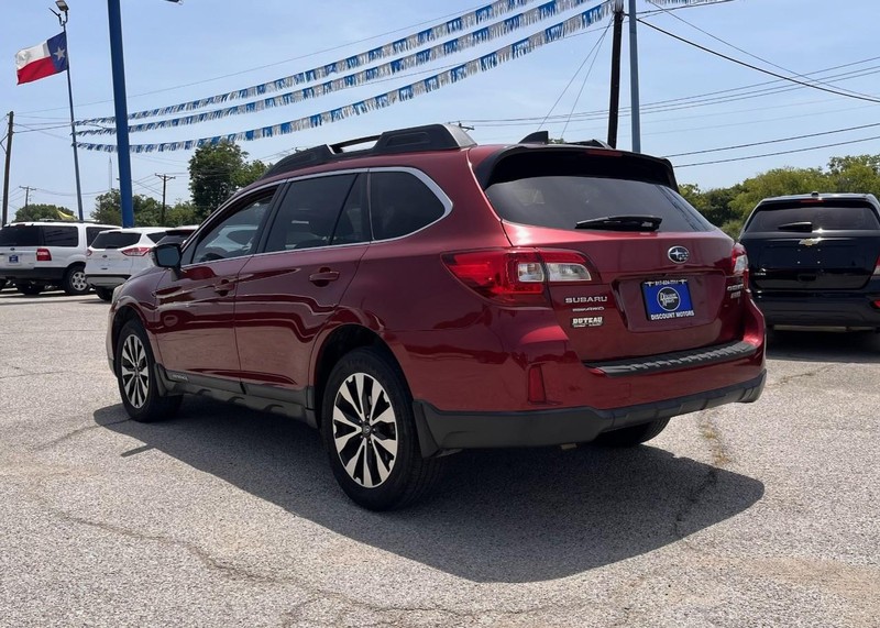 Subaru Outback Vehicle Image 07