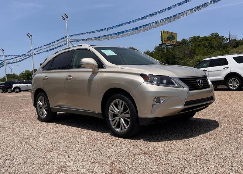 Lexus RX 350 Vehicle Image 03