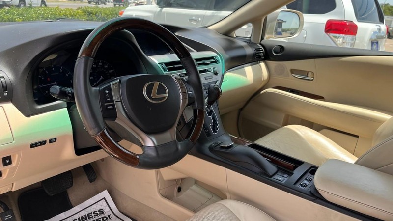 Lexus RX 350 Vehicle Image 05