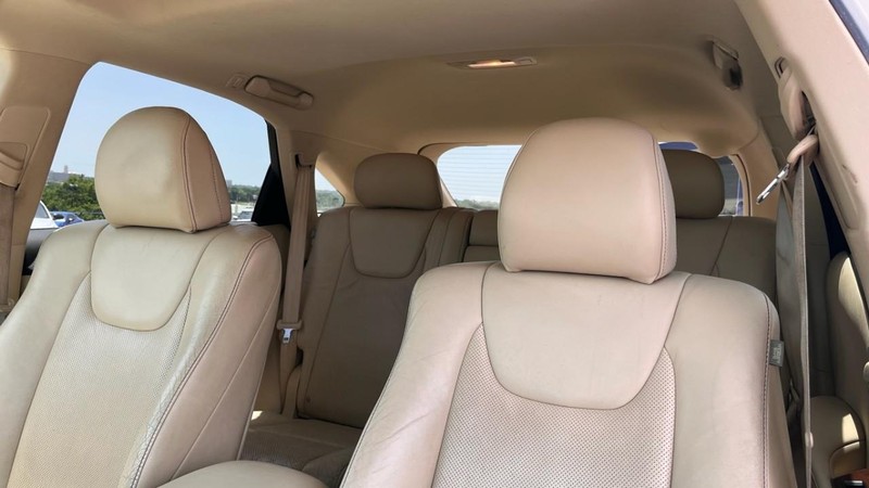 Lexus RX 350 Vehicle Image 06