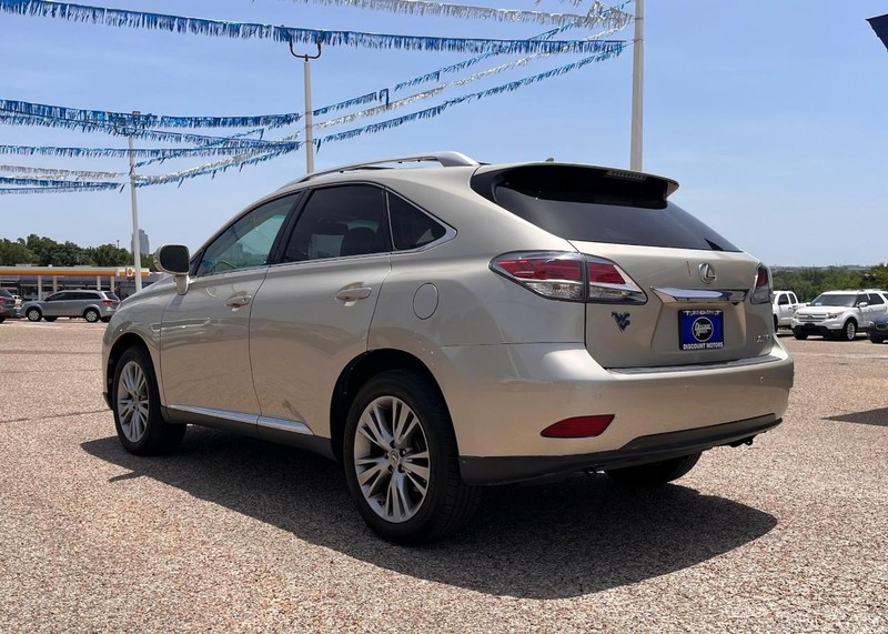 Lexus RX 350 Vehicle Image 07