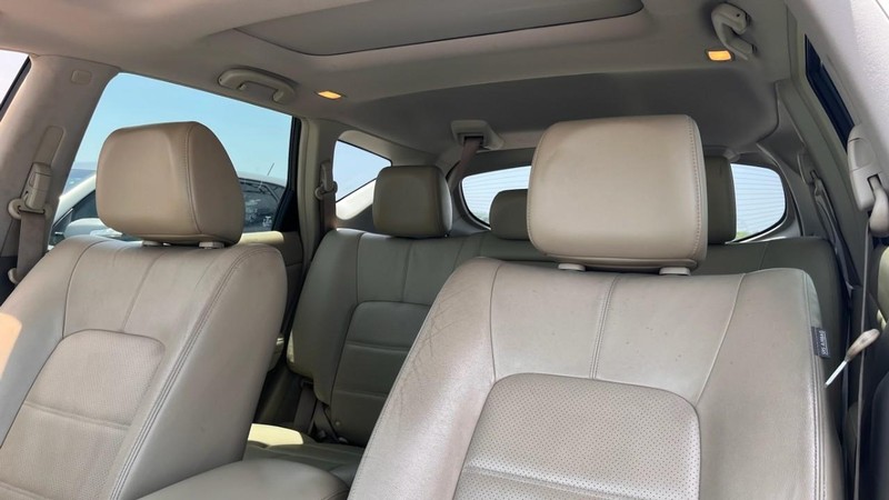Nissan Murano Vehicle Image 06