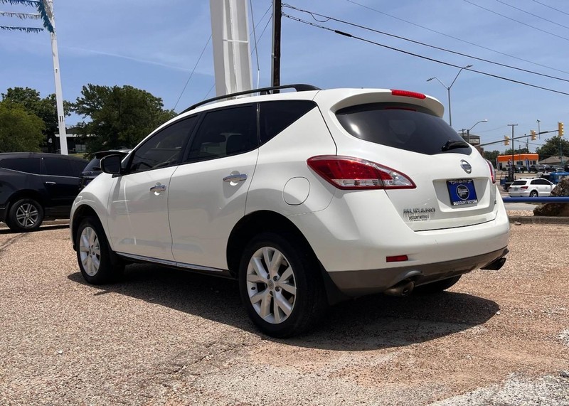 Nissan Murano Vehicle Image 07