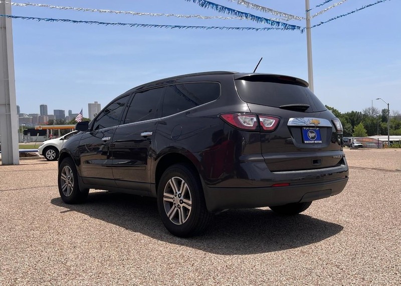 Chevrolet Traverse Vehicle Image 07