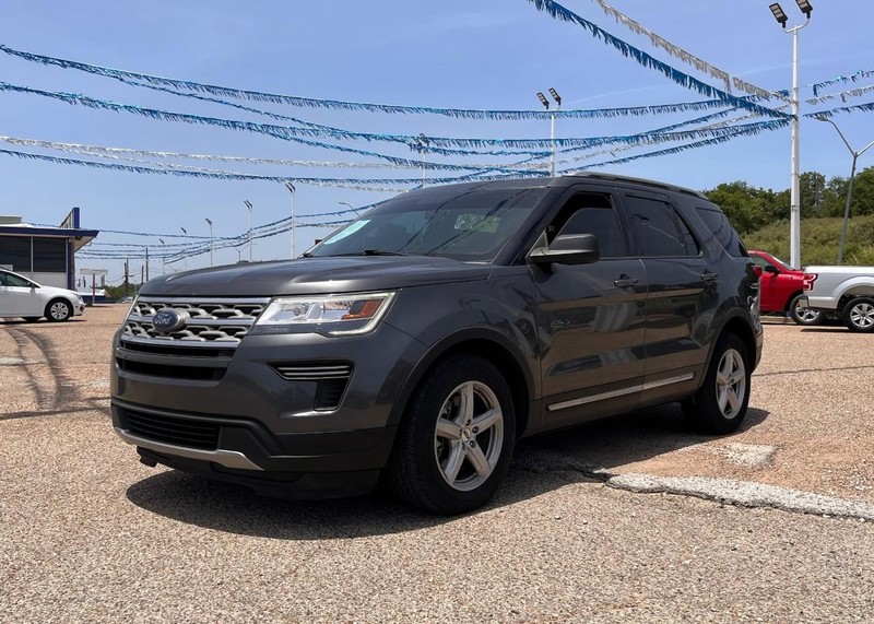 Ford Explorer Vehicle Image 02